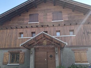 DĂ©tail de lâextĂ©rieur