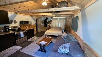 Fer et planche Ă repasser, Wi-Fi gratuit, draps fournis