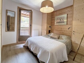 3 bedrooms, free WiFi