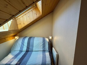 2 chambres, Wi-Fi gratuit
