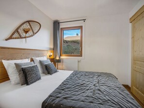 3 bedrooms, free WiFi