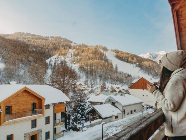 Terrain de l’hébergement 