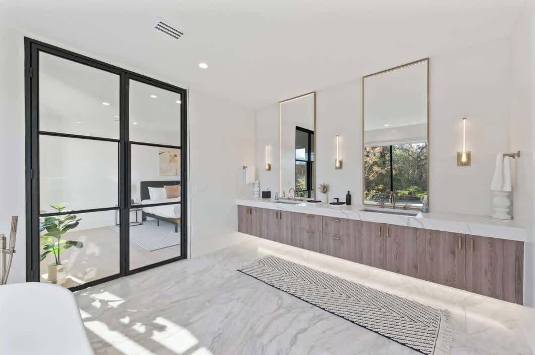 5 soverom, strykejern/-brett, reiseseng for barn og wi-fi