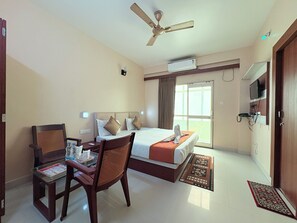 Standard Double Room, City View