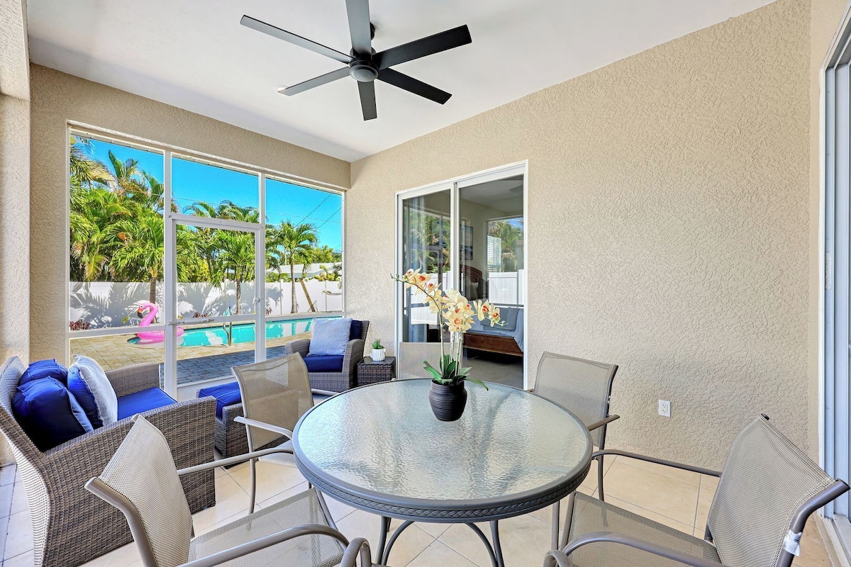 Photo 19 of Relax at Dolphin Dreams | Private Pool, 3BR/2BA Naples Park Retreat
