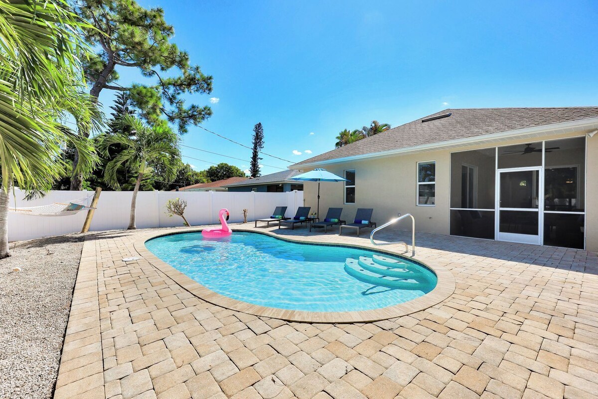 Photo 25 of Relax at Dolphin Dreams | Private Pool, 3BR/2BA Naples Park Retreat