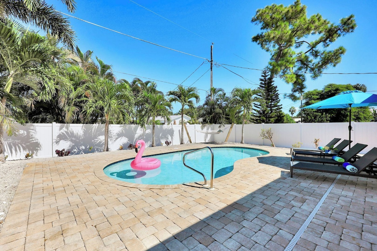 Photo 22 of Relax at Dolphin Dreams | Private Pool, 3BR/2BA Naples Park Retreat