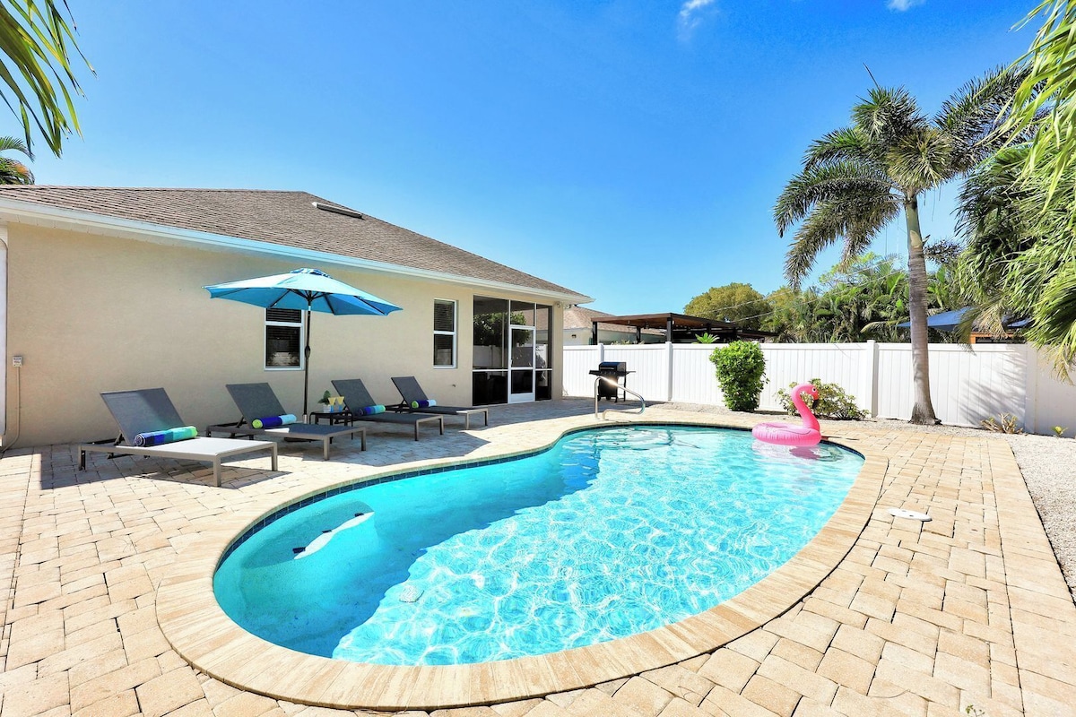 Photo 20 of Relax at Dolphin Dreams | Private Pool, 3BR/2BA Naples Park Retreat