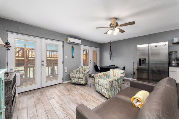 Téléviseur connecté