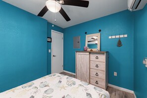 2 chambres, fer et planche Ă repasser, accĂšs au Wi-Fi (inclus)