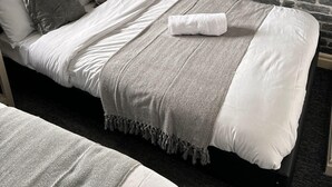 4 Schlafzimmer, kostenloses WLAN, Bettwäsche