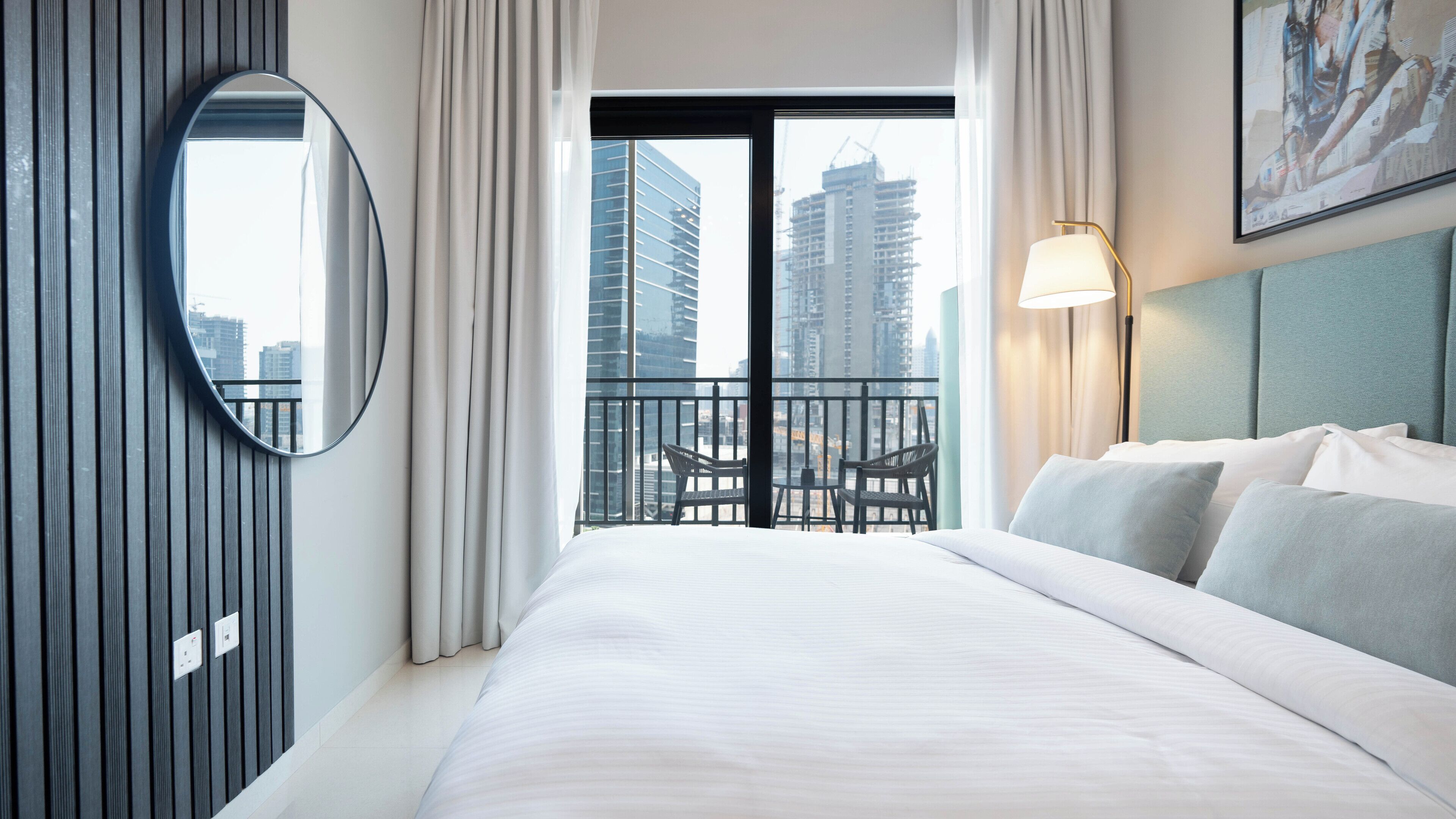 1 bedroom, in-room safe, desk, iron/ironing board