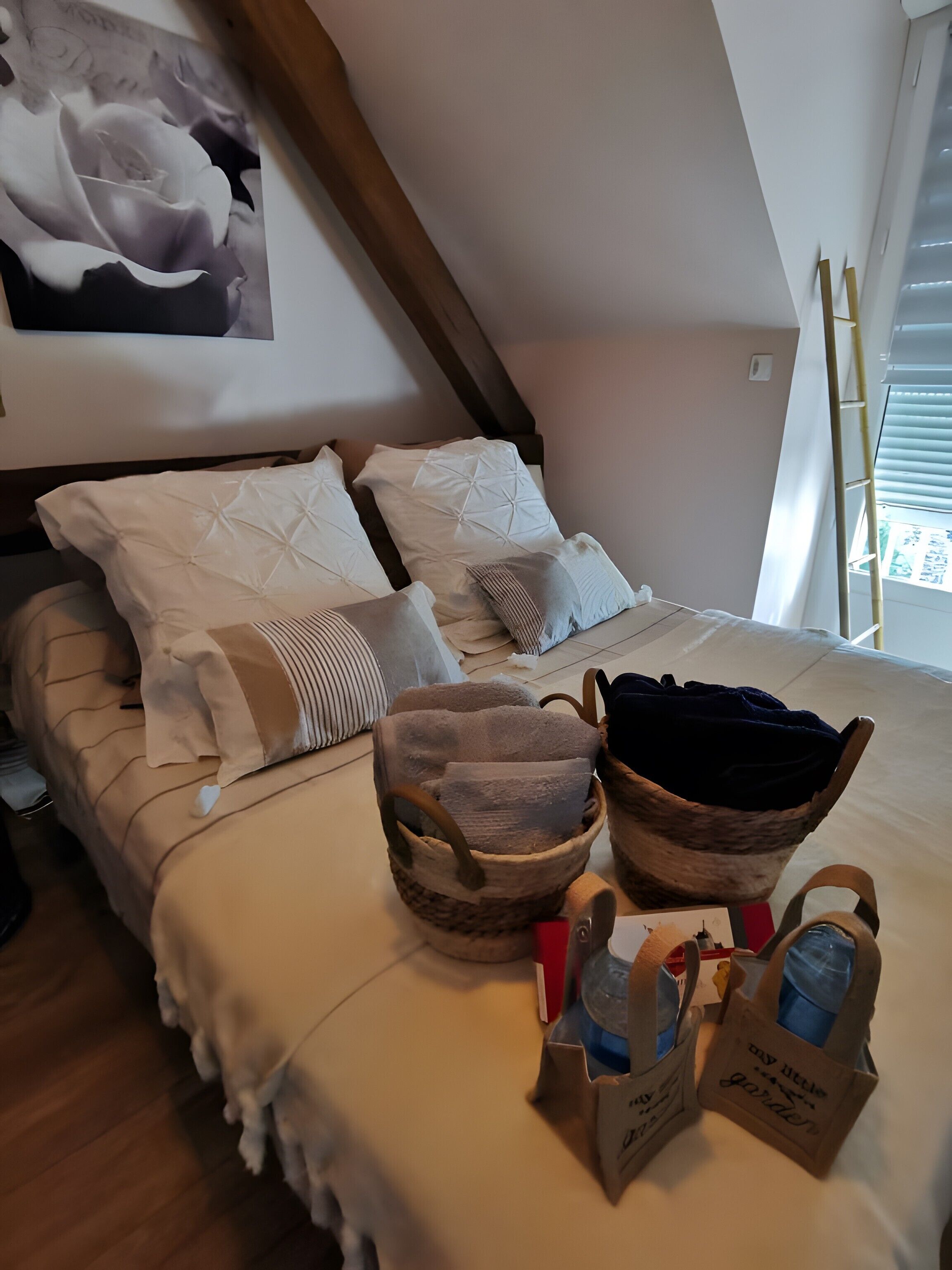 2 dormitorios, wifi, ropa de cama