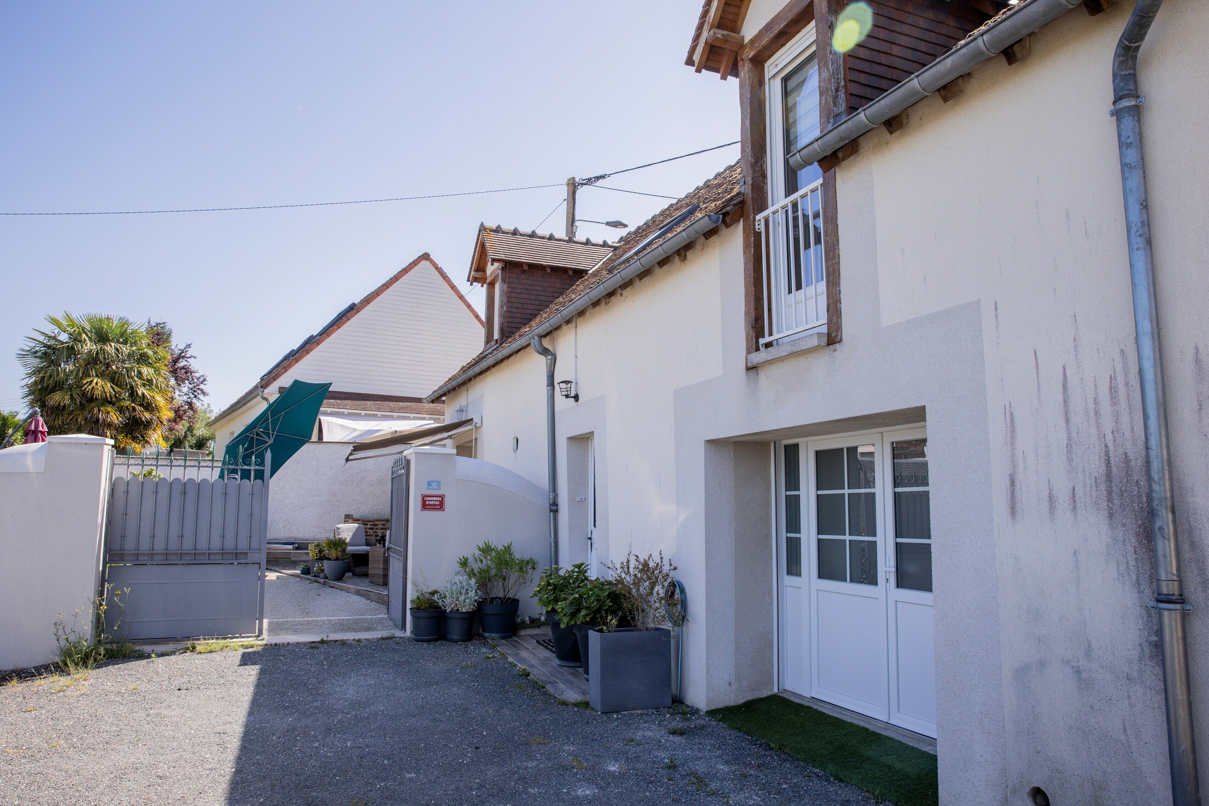 Extérieur