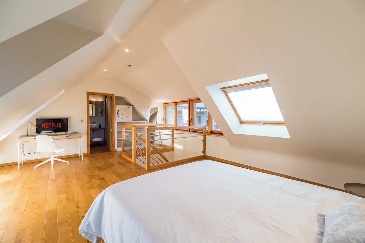 3 slaapkamers, internet, beddengoed