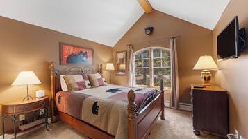 4 bedrooms, free WiFi, bed sheets