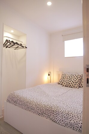 1 chambre, accès à Internet, literie fournie