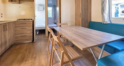 Camping Tohapi Les Fontaines
