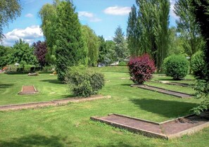 Kinderspeelruimte - buiten