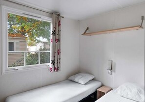 Comfort stacaravan