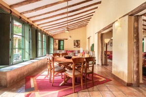 Villa | 4 habitaciones y internet 