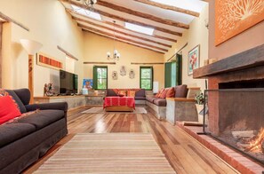 Villa | 4 habitaciones y internet 