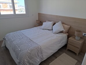 3 habitaciones y acceso a internet 