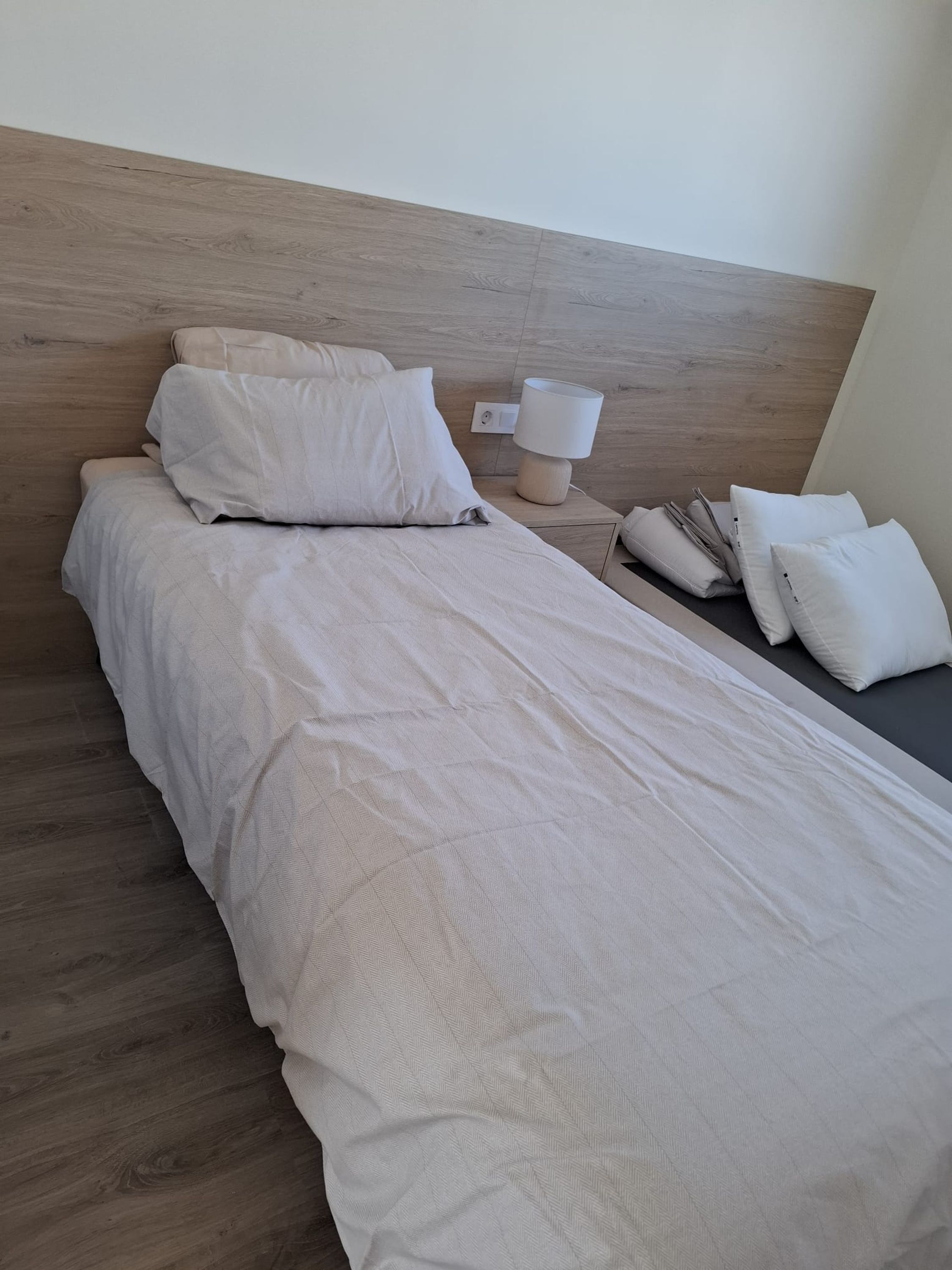 Apartamento | 3 dormitorios y Internet