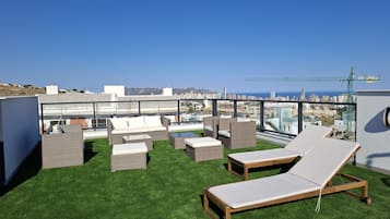 Apartamento | 3 dormitorios y Internet