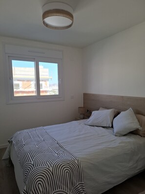 Apartamento | 3 dormitorios y Internet