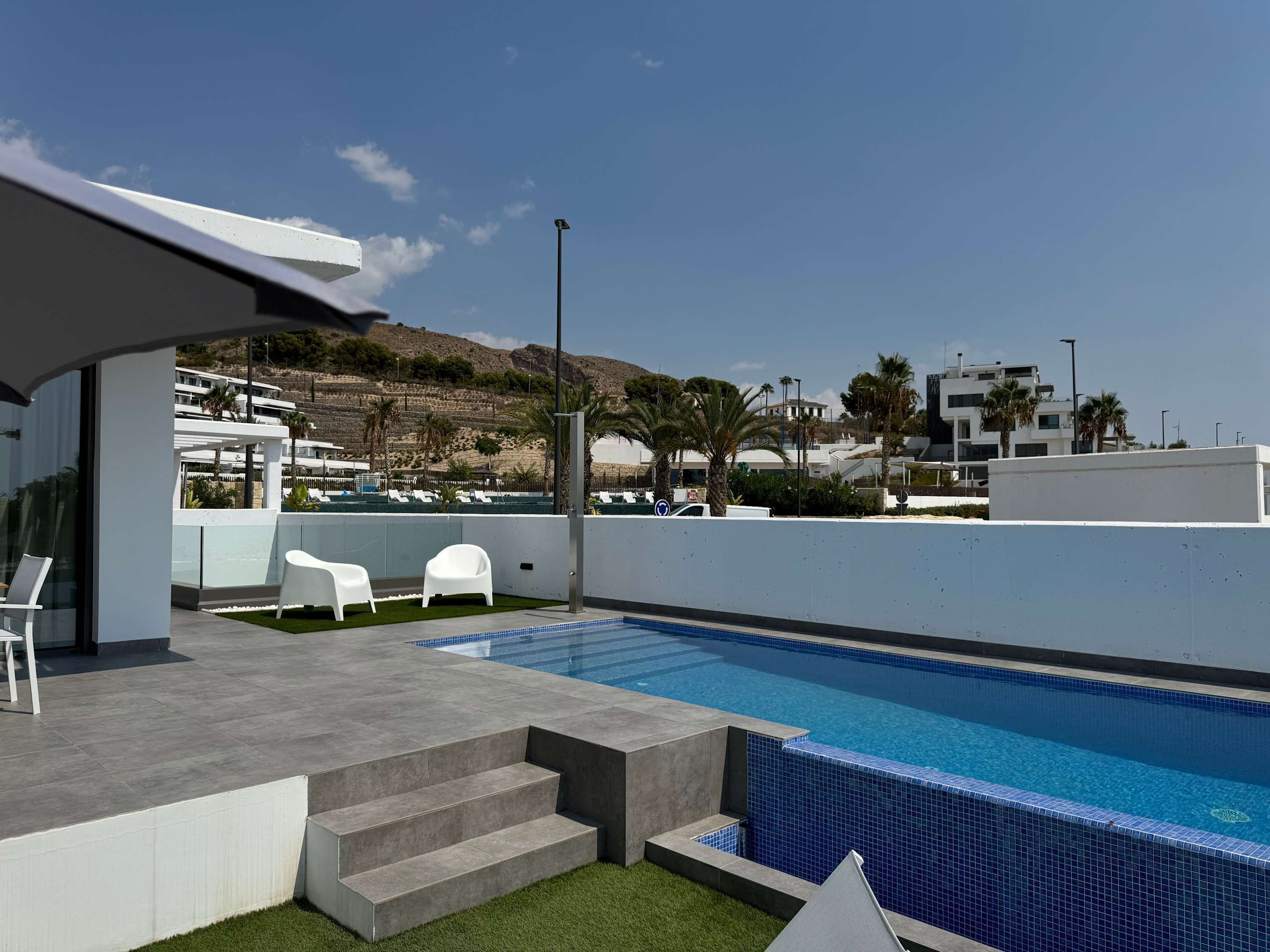 別墅 | 3 間臥室、網路服務