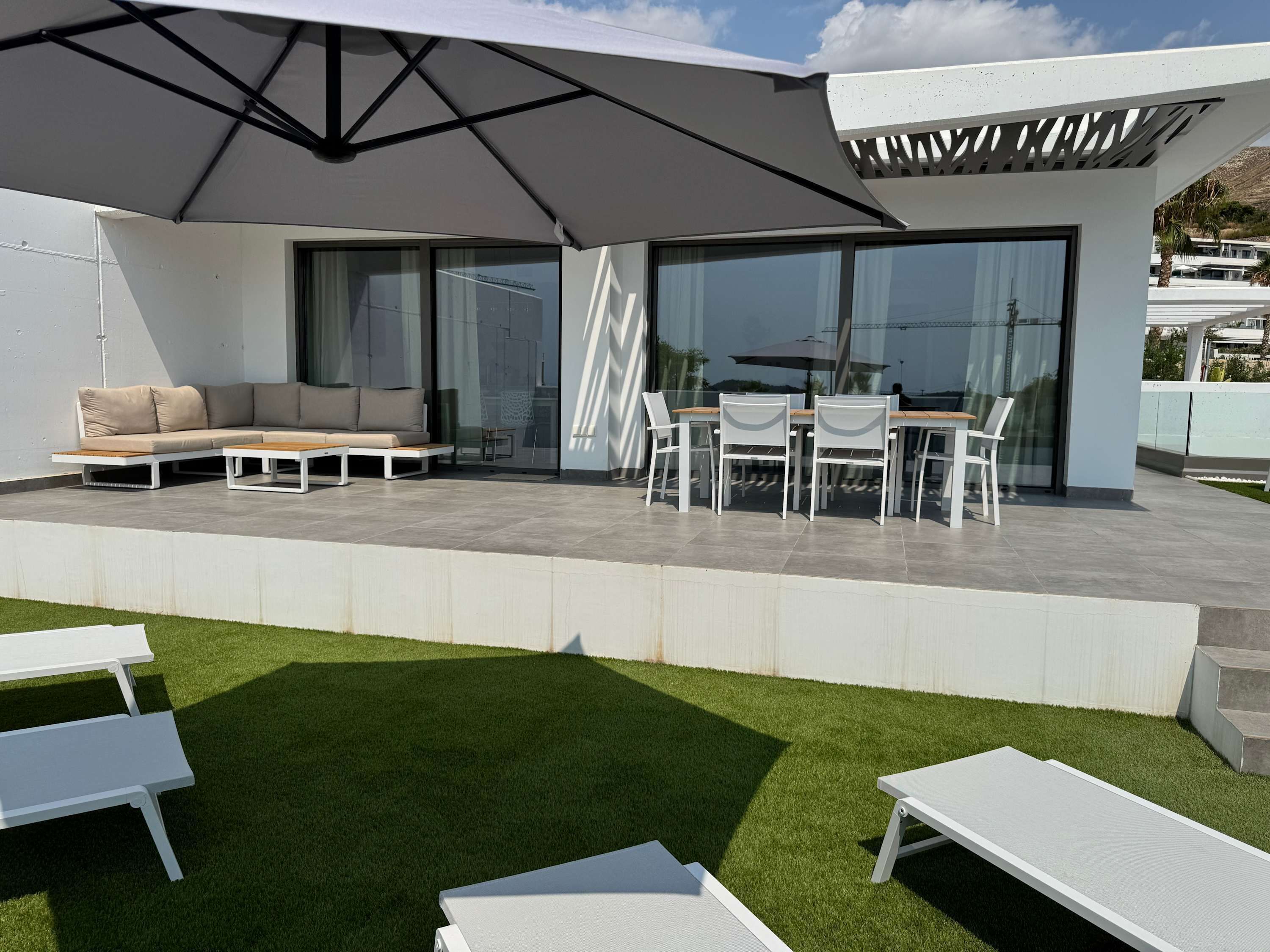 別墅 | 3 間臥室、網路服務