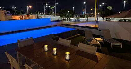 Resort Seascape Villa 8 by Bookaparadise