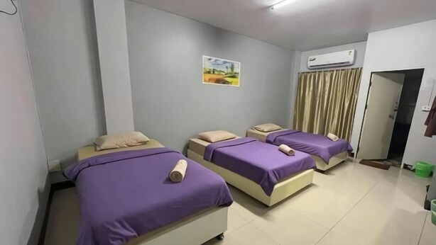 Room - Peamsuk Sweet Prachin Buri (Prachinburi)