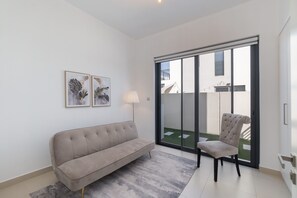 Villa | 4 soverom og internett