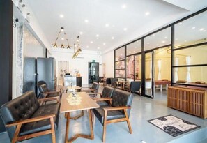 Interior - ZJ House(Phuket Town) (Phuket)