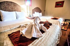 1 chambre, accĂšs au Wi-Fi (inclus), literie fournie