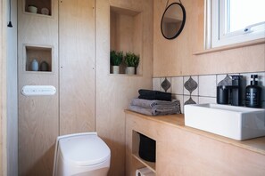 Håndklæder, Sæbe, Toiletpapir