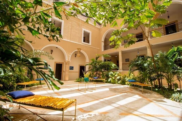 Terassi/patio