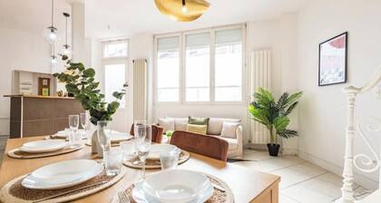 Maison Zola - 4 cosy rooms