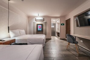 1 chambre, accĂšs au Wi-Fi (inclus), literie fournie
