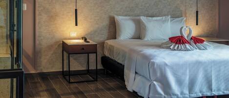 1 habitación, wifi gratis y ropa de cama