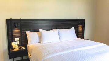 1 habitación, wifi gratis y ropa de cama