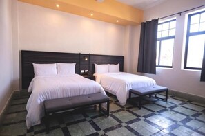 1 soverom, wi-fi (inkludert) og sengetøy