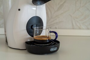 Café et/ou machine à café