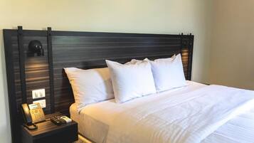 1 habitación, wifi gratis y ropa de cama