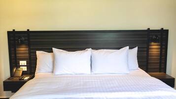 1 habitación, wifi gratis y ropa de cama