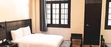 2 chambres, Wi-Fi gratuit, draps fournis