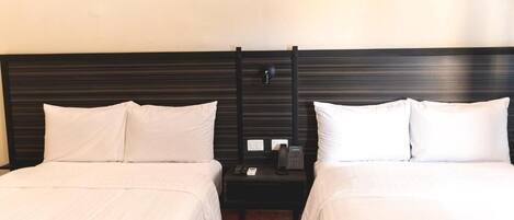 2 chambres, Wi-Fi gratuit, draps fournis