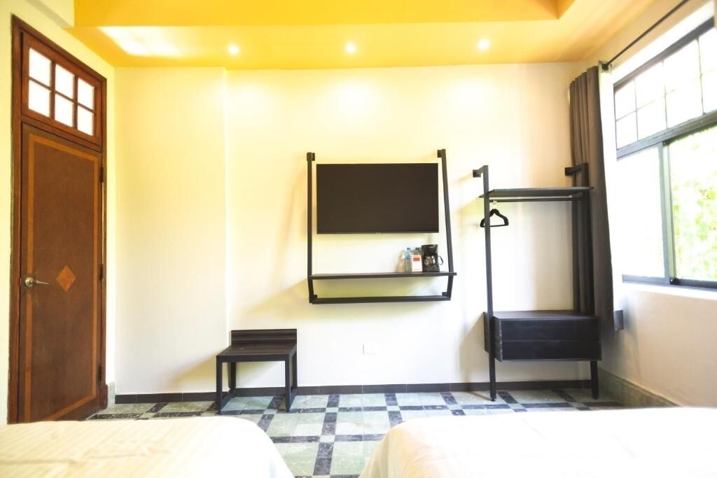 Bedroom. Interior and views may vary by availability.